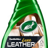 Turtle Wax Quick And Easy Luxe Leather Cleaner And Conditioner 473ml